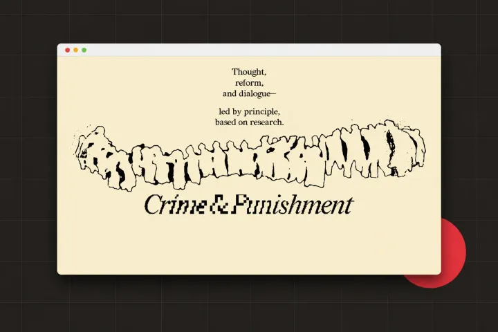 Records from the Crime and Punishment database