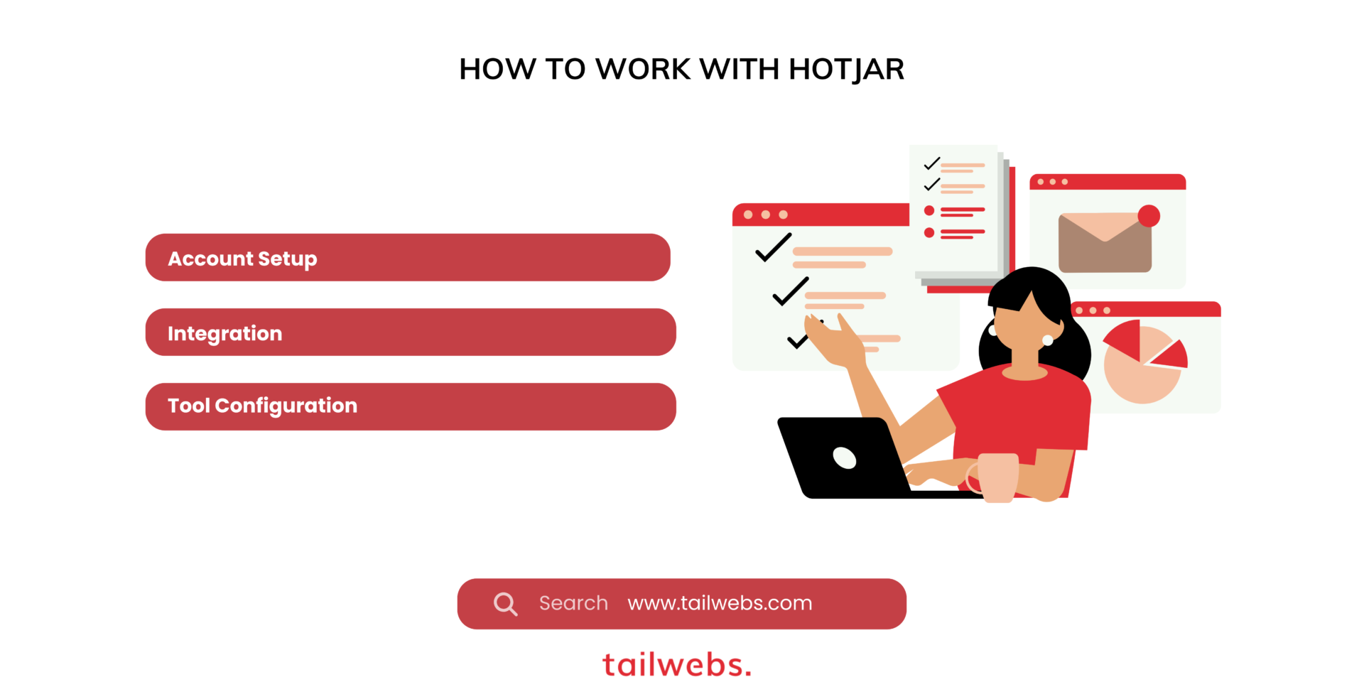 Maximizing site Insights with Hotjar A 2024 Comprehensive Guide Tailwebs