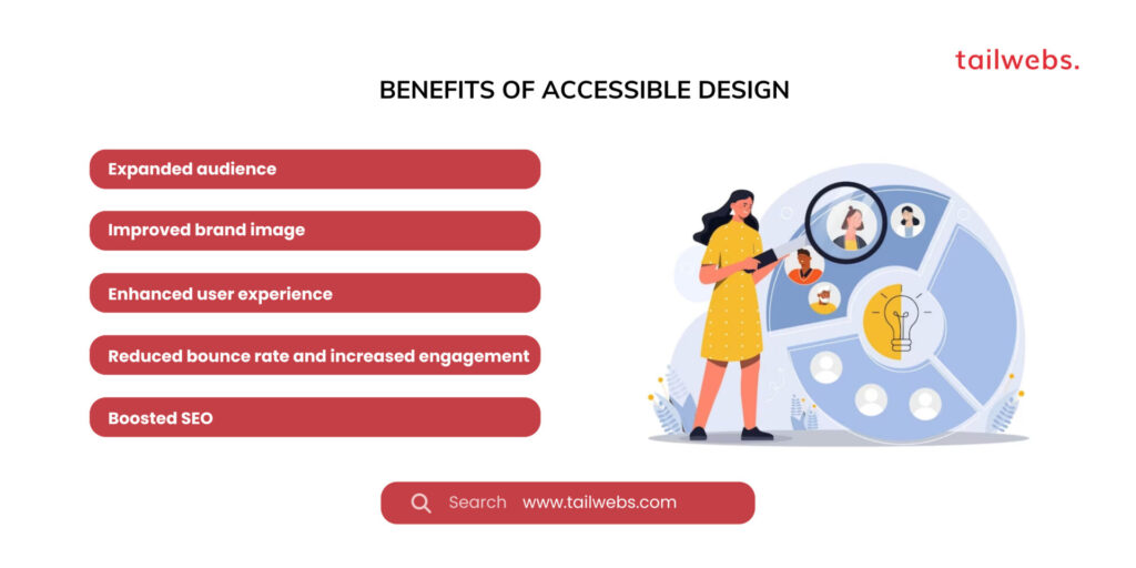 Benefits of Accessible Design 3