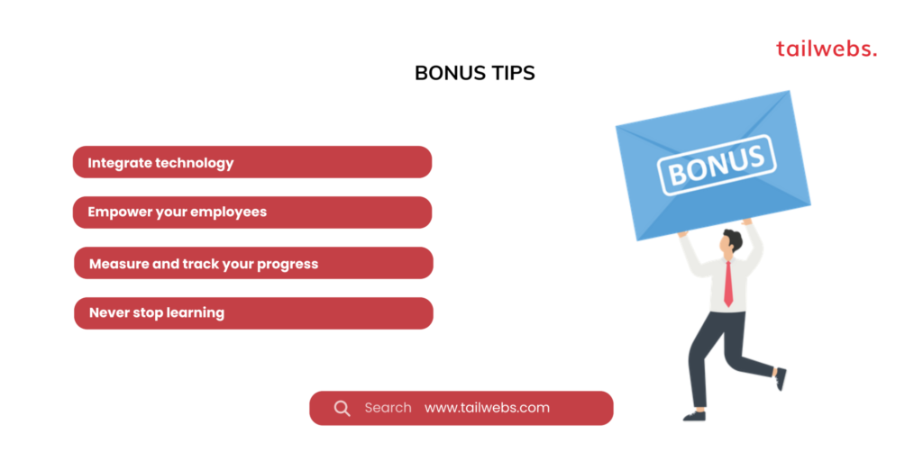 Bonus Tips 2