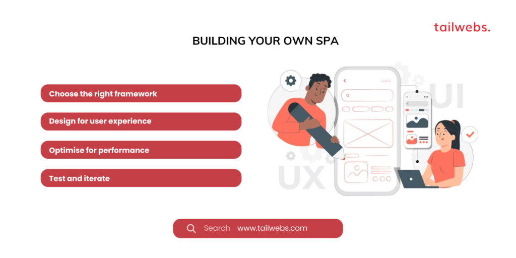 Building your own SPA