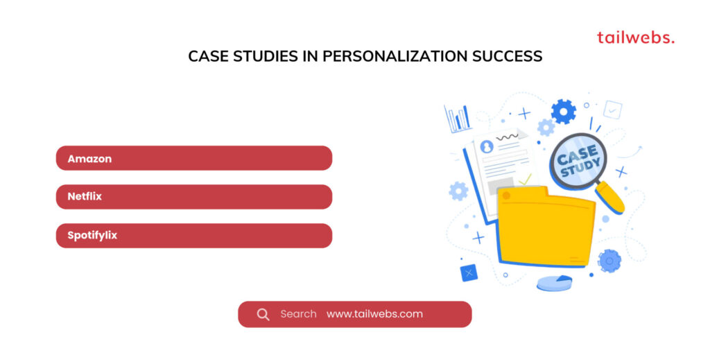 The Power of Personalization: Case Studies