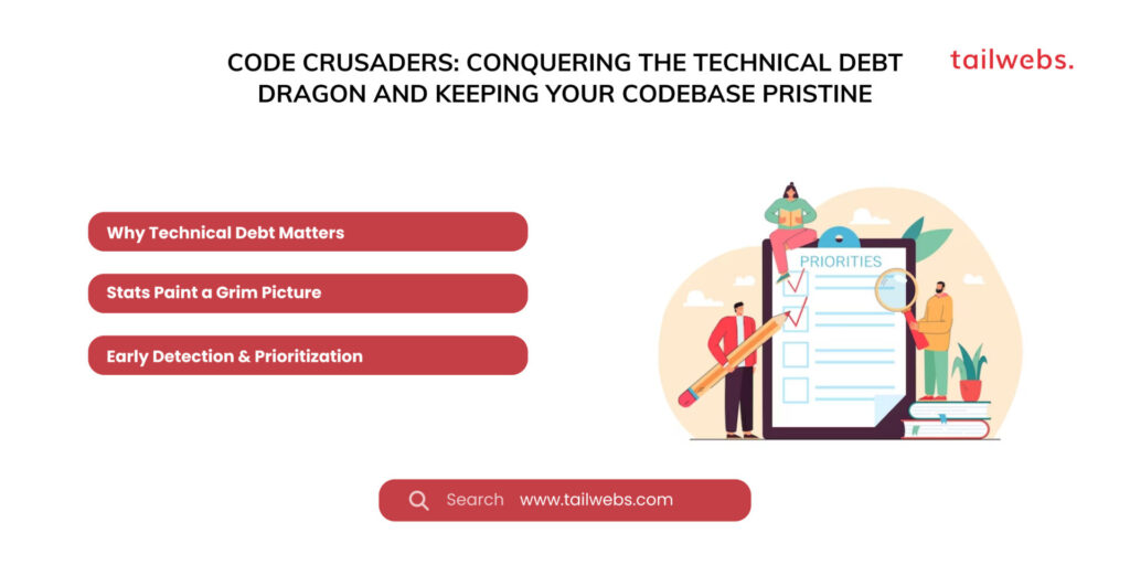Conquering the Technical Debt Dragon and Keeping Your Codebase Pristine
