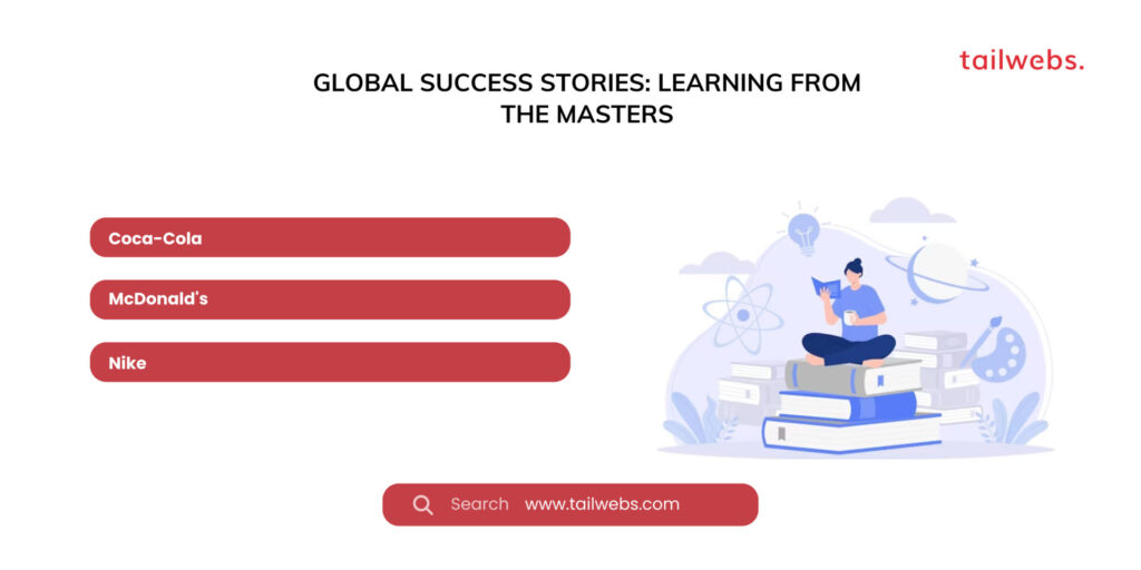 Global Success Stories: Learning from the Masters