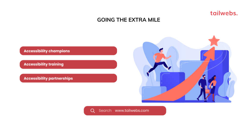 Going the Extra Mile 10