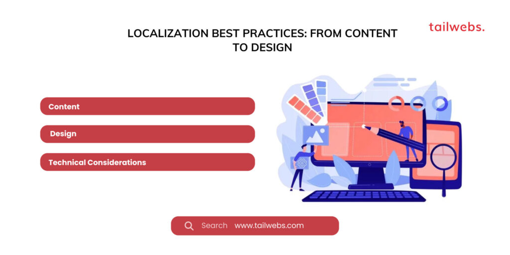 Localization Best Practices: From Content to Design