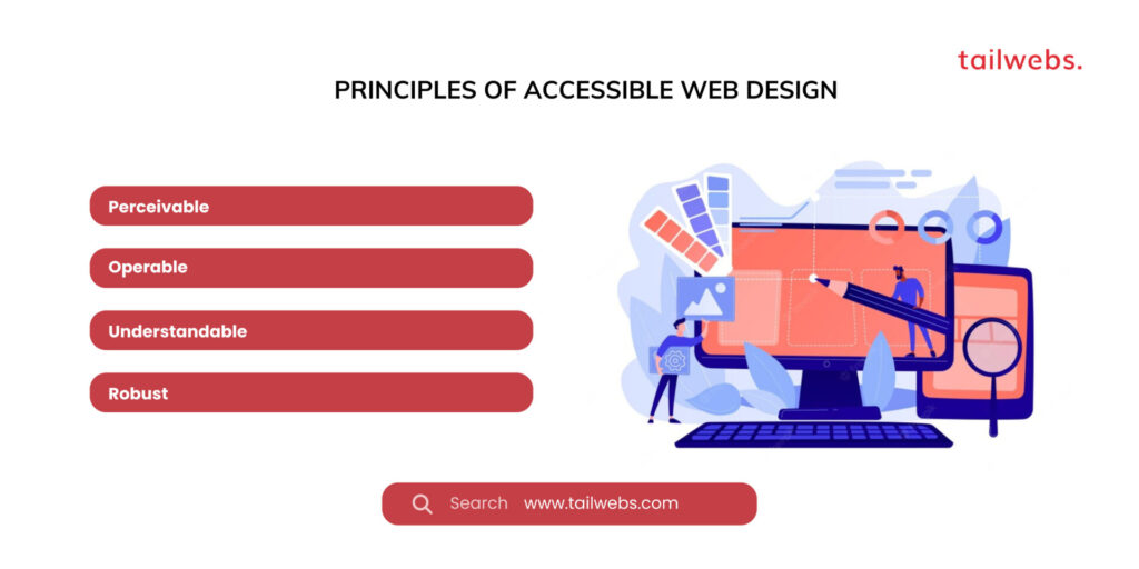 Principles of Accessible Web Design 1 1