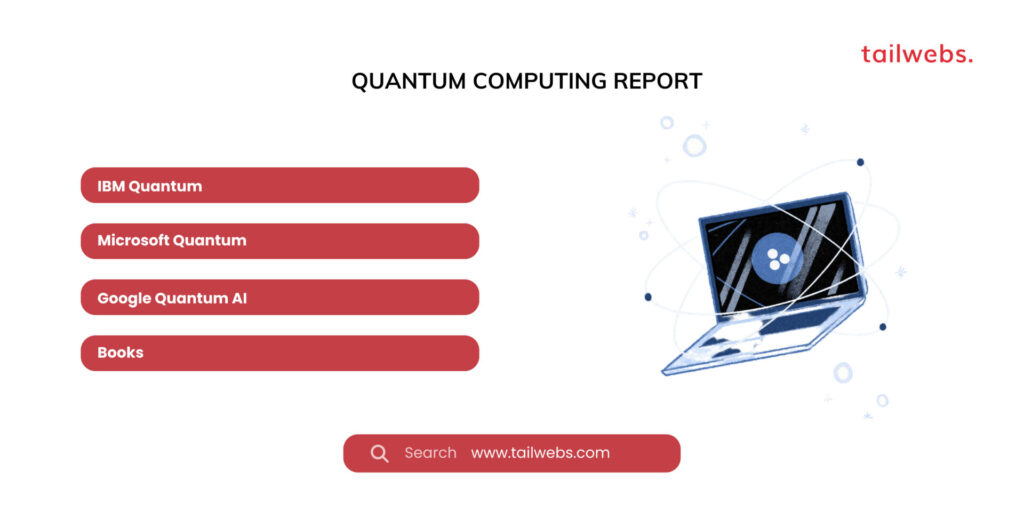 Quantum Computing Report