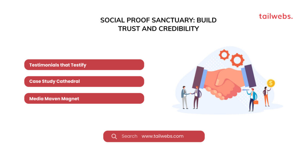 Social Proof Sanctuary Build Trust and Credibility Blog 22 5