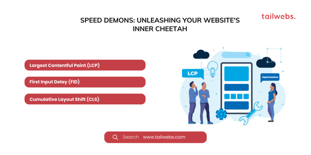 Speed Demons Unleashing Your Websites Inner Cheetah 3