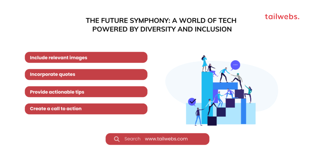 The Future Symphony: A World of Tech Powered by Diversity and Inclusion- "Top Talent"