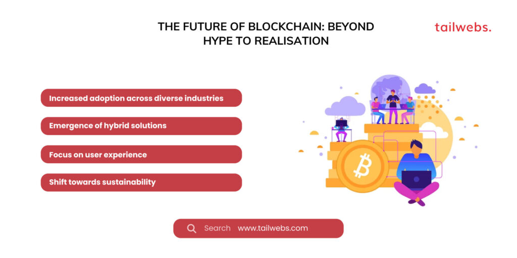 Blockchain Technology for Business:The future of blockchain