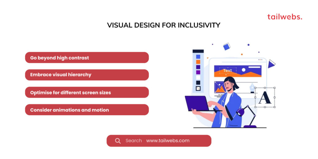 Visual Design for Inclusivity 5