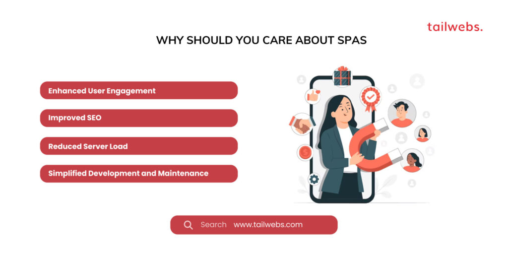 Why Should You care about SPAs