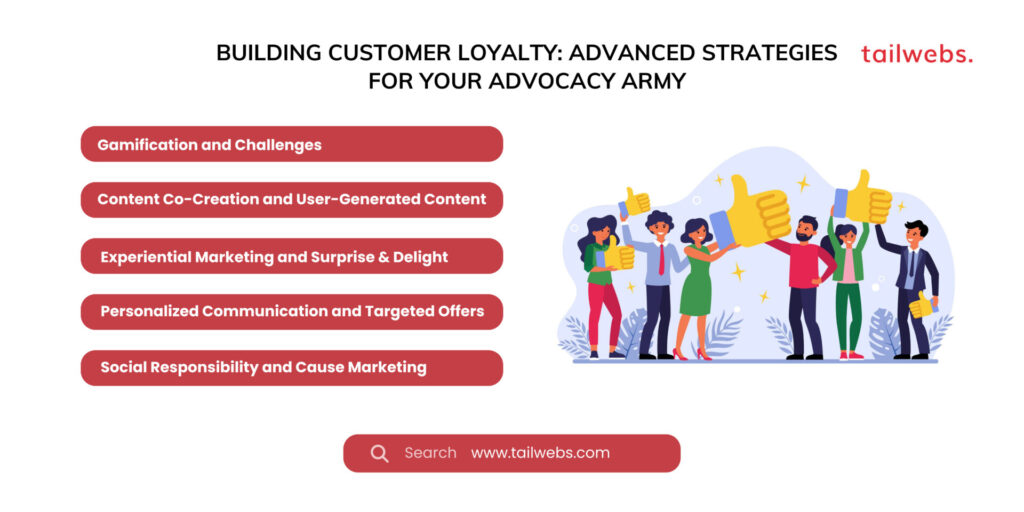 Building Customer Loyalty: Advanced Strategies for Your Advocacy Army