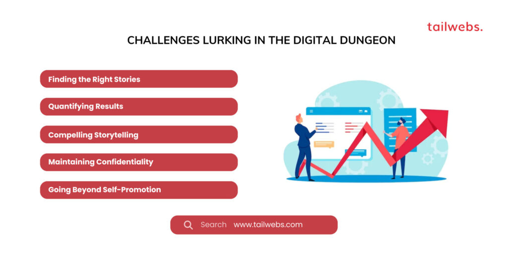 Challenges Lurking in the Digital Dungeon- Tech Marketing