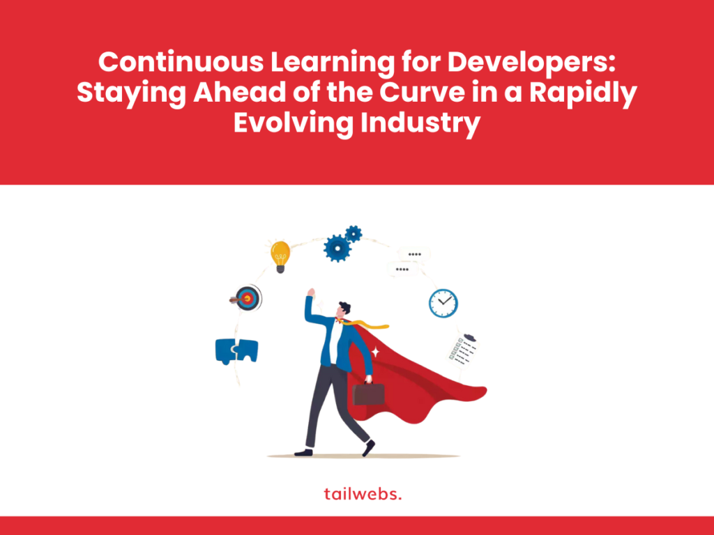 Evolving Industry: Empowering Developers Through Continuous Learning in the Dynamic IT Landscape