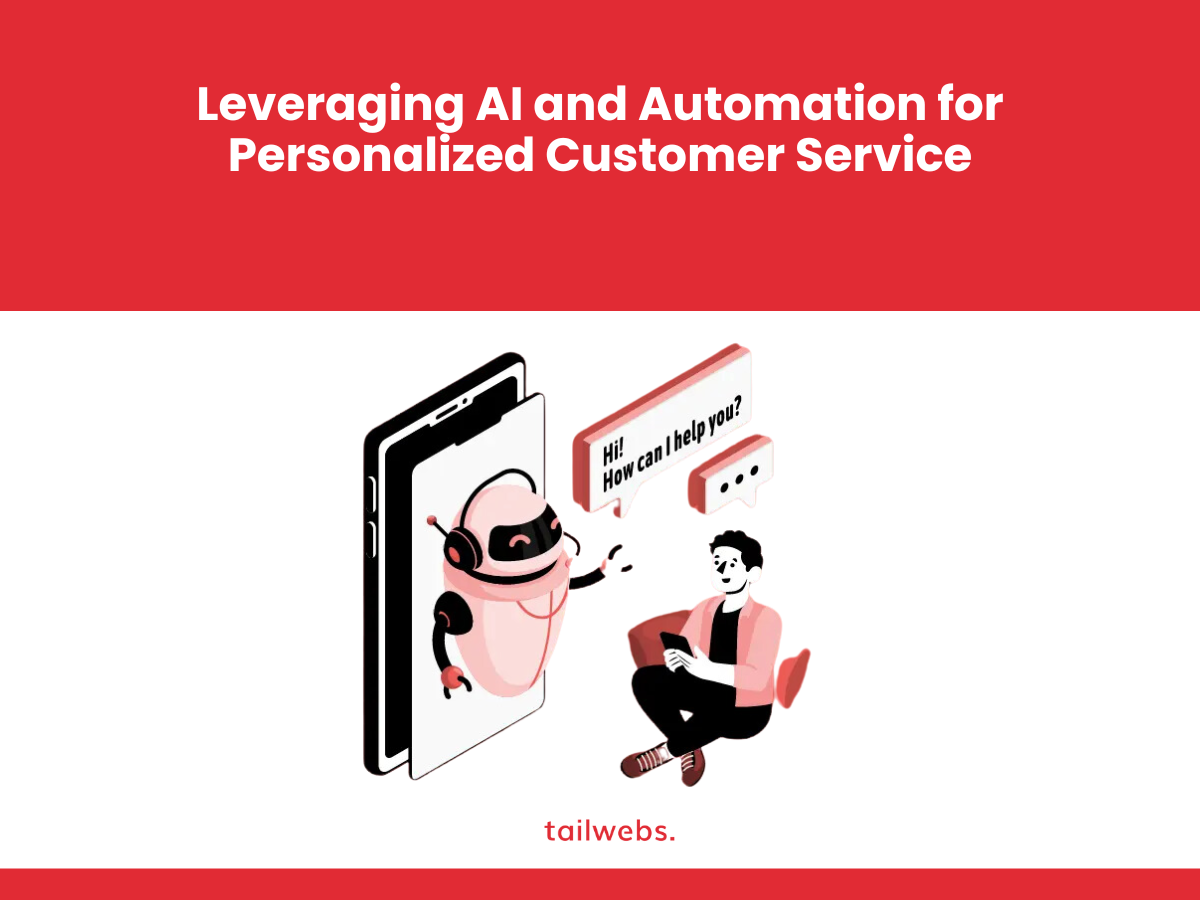 leveraging-AI-and-automation-for-personalized-customer-service