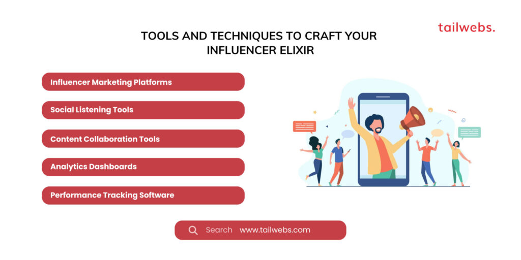 Tools and Techniques to Craft Your Influencer Marketing