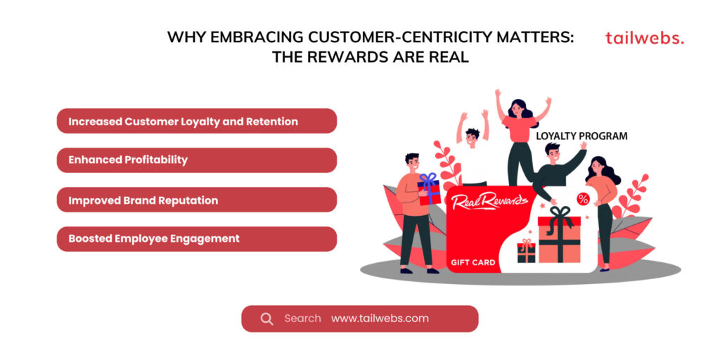 Why Embracing Customer-Centricity Matters: The Rewards Are Real