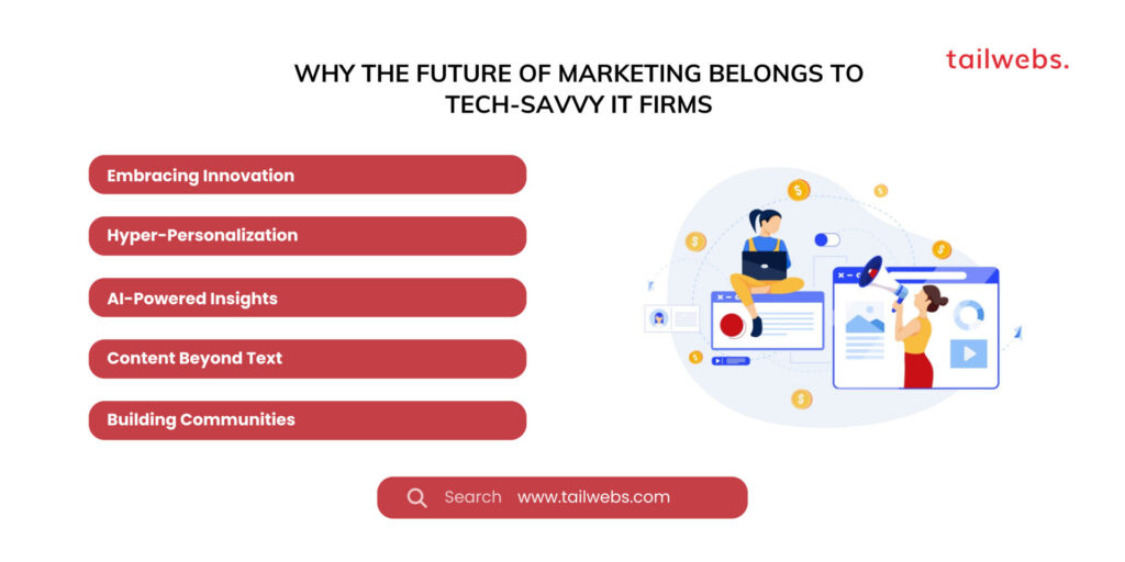 Why the Future of Marketing Belongs to Tech-Savvy IT Firms