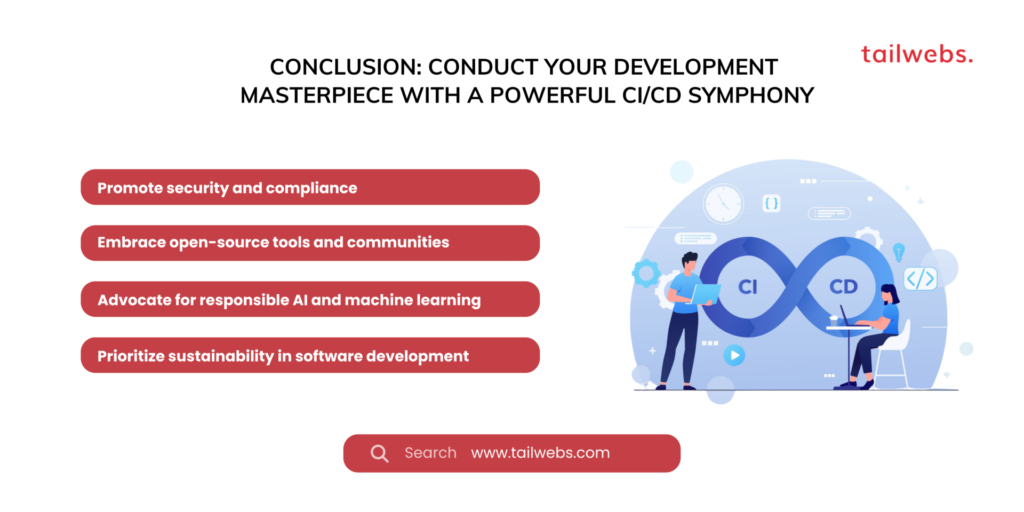 CI/CD Conclusion