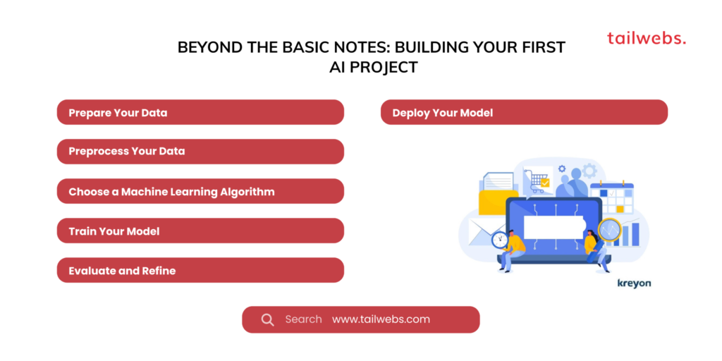 Demystifying Machine Learning: Build Your First AI Project with Python