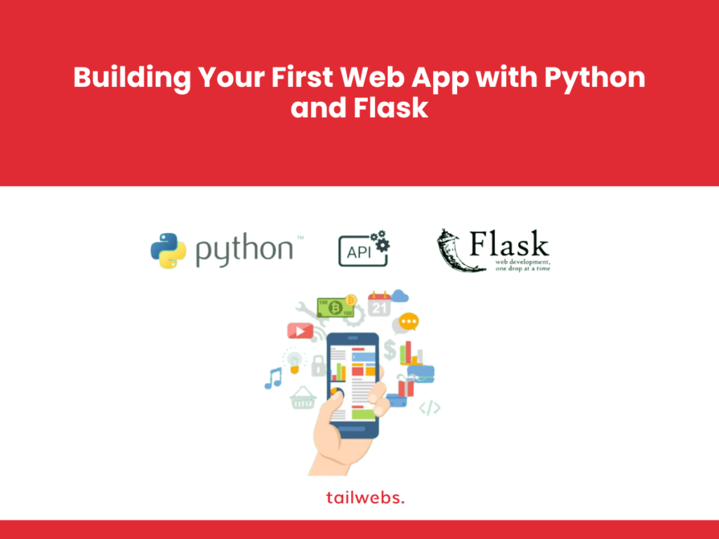 Building Your First Web App with Python and Flask