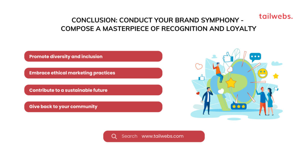 Building a Strong Brand Identity in 2024: Conclusion
