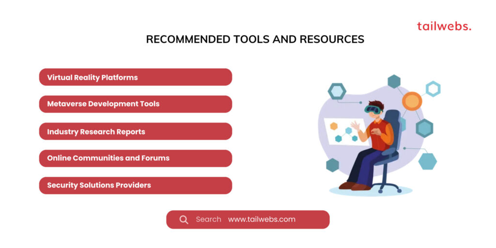Unlocking the Metaverse  tools and resources