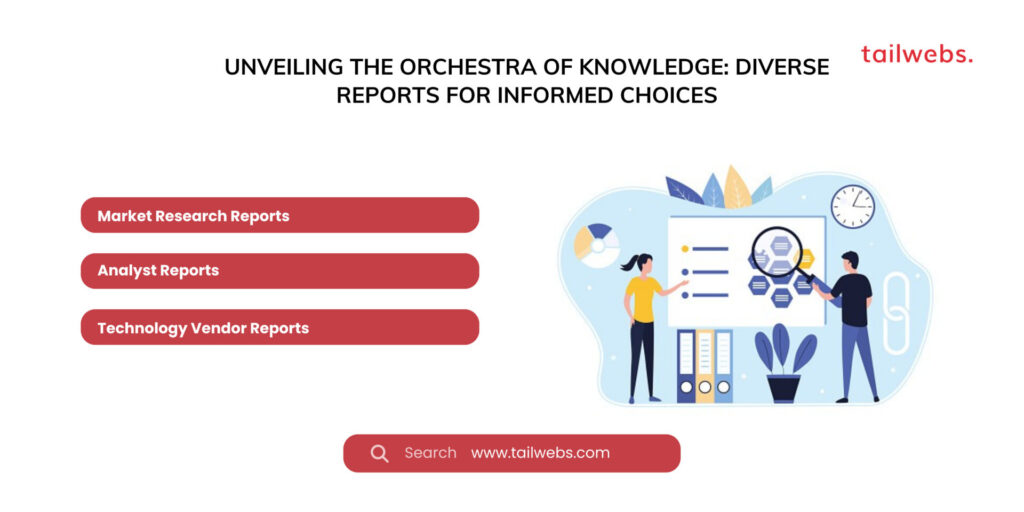 unveiling the orchestra of knowledge diverse reports for informed choices