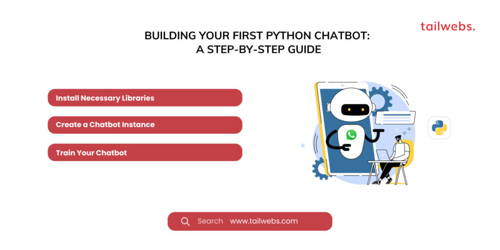 building your first python chatbot a step by step guide