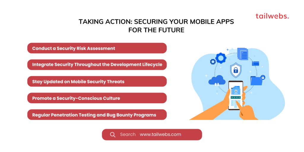 taking action securing your mobile apps for the future