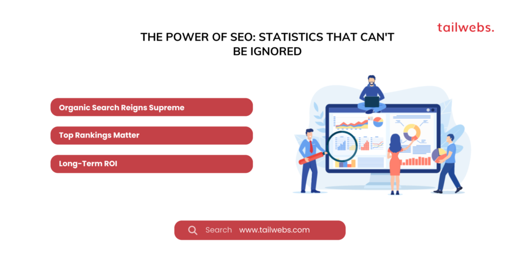 the power of seo statistics that cant be ignored: SEO Powerhouse